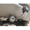 D041A GALIA Полностью оцинкованный фаркоп на Renault Duster 2WD, 4WD 2010-2015, 2015-2021, Renault Duster 2 2021-2022, Nissan Terrano 2014-2022. Тип шара: A. Невидимый вырез бампера. Нагрузки: 1600/75 кг, масса фаркопа 14,02 кг