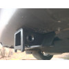 FA 0145-E Бизон Фаркоп на Ford Explorer VI 2020- (V - 3.0), Lincoln Aviator 2019- без подрезки бампера. Тип шара: E. Нагрузки: 2700/160 кг. Не комплектуется электрикой