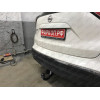 4379-A ORIS Фаркоп на Nissan Murano Z52 2016-2024 без выреза в бампере. Тип шара: A. Нагрузки: 2000/100 кг, масса фаркопа 23,2 кг (без электрики в комплекте)