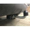 D041A GALIA Полностью оцинкованный фаркоп на Renault Duster 2WD, 4WD 2010-2015, 2015-2021, Renault Duster 2 2021-2022, Nissan Terrano 2014-2022. Тип шара: A. Невидимый вырез бампера. Нагрузки: 1600/75 кг, масса фаркопа 14,02 кг