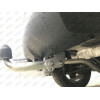 D041A GALIA Полностью оцинкованный фаркоп на Renault Duster 2WD, 4WD 2010-2015, 2015-2021, Renault Duster 2 2021-2022, Nissan Terrano 2014-2022. Тип шара: A. Невидимый вырез бампера. Нагрузки: 1600/75 кг, масса фаркопа 14,02 кг
