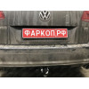 V052A GALIA Полностью оцинкованный фаркоп на Audi Q7 2006-2015, Porsche Cayenne 2002-2010, 2010-2018, Volkswagen Touareg 2002-2010, 2010-2018. Тип шара: A. Минимальная подрезка бампера. Нагрузки: 3500/140 кг, масса фаркопа 16,87 кг