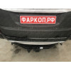 FA 1005-E Бизон Фаркоп на Mitsubishi Pajero Sport II 2008-2016, Mitsubishi Pajero Sport III 2016-2021 без подрезки бампера. Тип шара: E (легкосъемный шар под квадрат). Нагрузки: 3200/120 кг. Не комплектуется электрикой