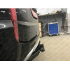 FA 1005-E Бизон Фаркоп на Mitsubishi Pajero Sport II 2008-2016, Mitsubishi Pajero Sport III 2016-2021 без подрезки бампера. Тип шара: E (легкосъемный шар под квадрат). Нагрузки: 3200/120 кг. Не комплектуется электрикой