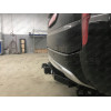 FA 1005-E Бизон Фаркоп на Mitsubishi Pajero Sport II 2008-2016, Mitsubishi Pajero Sport III 2016-2021 без подрезки бампера. Тип шара: E (легкосъемный шар под квадрат). Нагрузки: 3200/120 кг. Не комплектуется электрикой