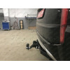 FA 1005-E Бизон Фаркоп на Mitsubishi Pajero Sport II 2008-2016, Mitsubishi Pajero Sport III 2016-2021 без подрезки бампера. Тип шара: E (легкосъемный шар под квадрат). Нагрузки: 3200/120 кг. Не комплектуется электрикой