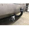 H214-A Лидер-плюс ТСУ для Hyundai Starex 2008-2018, Hyundai H1 2008-2018, 2018-2023 без снятия и выреза бампера. Нагрузки: 1500/75 кг, масса фаркопа 27,76 кг (без электрики в комплекте)