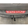 H214-A Лидер-плюс ТСУ для Hyundai Starex 2008-2018, Hyundai H1 2008-2018, 2018-2023 без снятия и выреза бампера. Нагрузки: 1500/75 кг, масса фаркопа 27,76 кг (без электрики в комплекте)