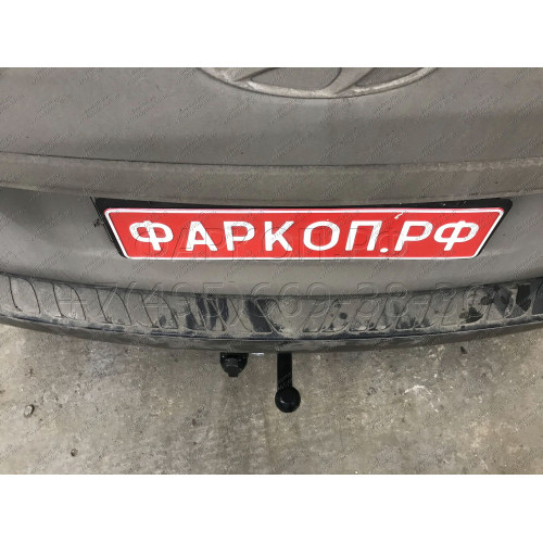 H214-A Лидер-плюс ТСУ для Hyundai Starex 2008-2018, Hyundai H1 2008-2018, 2018-2023 без снятия и выреза бампера. Нагрузки: 1500/75 кг, масса фаркопа 27,76 кг (без электрики в комплекте)