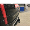 FA 1005-E Бизон Фаркоп на Mitsubishi Pajero Sport II 2008-2016, Mitsubishi Pajero Sport III 2016-2021 без подрезки бампера. Тип шара: E (легкосъемный шар под квадрат). Нагрузки: 3200/120 кг. Не комплектуется электрикой