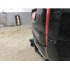 FA 1005-E Бизон Фаркоп на Mitsubishi Pajero Sport II 2008-2016, Mitsubishi Pajero Sport III 2016-2021 без подрезки бампера. Тип шара: E (легкосъемный шар под квадрат). Нагрузки: 3200/120 кг. Не комплектуется электрикой