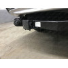 FA 1005-E Бизон Фаркоп на Mitsubishi Pajero Sport II 2008-2016, Mitsubishi Pajero Sport III 2016-2021 без подрезки бампера. Тип шара: E (легкосъемный шар под квадрат). Нагрузки: 3200/120 кг. Не комплектуется электрикой