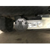 92507-FE MOTODOR Фаркоп с оцинкованным шаром на Toyota Hilux 2015-, JAC T6 2019-, Sollers ST6 2023-, Sollers ST8 2025- без выреза в бампере. Тип шара: FE. Нагрузки: 2900/120 кг, масса фаркопа 26,5 кг (без электрики в комплекте)