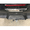 92507-FE MOTODOR Фаркоп с оцинкованным шаром на Toyota Hilux 2015-, JAC T6 2019-, Sollers ST6 2023-, Sollers ST8 2025- без выреза в бампере. Тип шара: FE. Нагрузки: 2900/120 кг, масса фаркопа 26,5 кг (без электрики в комплекте)