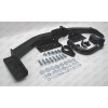 K-029 STEINHOF Фаркоп на Kia Sportage 2010-2015 без снятия и подрезки бампера. Тип шара: AV (вертикальное быстросъемное крепление шара на ключе). Нагрузки: 2000/80 кг, масса фаркопа 20,3 кг (без электрики в комплекте)