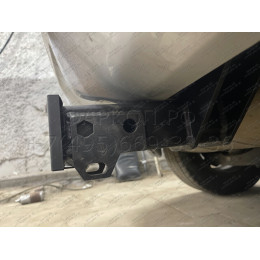 KSG-16-991122.00 PT GROUP Фаркоп на Hyundai Tucson 2015-2021, Kia Sportage 2016-2022 без подрезки бампера. Тип шара: E (легкосъемный шар под квадрат). Нагрузки: 2500/80 кг, масса ф
