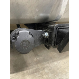 KSG-16-991122.00 PT GROUP Фаркоп на Hyundai Tucson 2015-2021, Kia Sportage 2016-2022 без подрезки бампера. Тип шара: E (легкосъемный шар под квадрат). Нагрузки: 2500/80 кг, масса ф