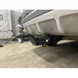 KSG-16-991122.00 PT GROUP Фаркоп на Hyundai Tucson 2015-2021, Kia Sportage 2016-2022 без подрезки бампера. Тип шара: E (легкосъемный шар под квадрат). Нагрузки: 2500/80 кг, масса ф