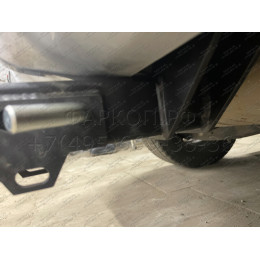 KSG-16-991122.00 PT GROUP Фаркоп на Hyundai Tucson 2015-2021, Kia Sportage 2016-2022 без подрезки бампера. Тип шара: E (легкосъемный шар под квадрат). Нагрузки: 2500/80 кг, масса ф