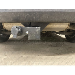 KSG-16-991122.00 PT GROUP Фаркоп на Hyundai Tucson 2015-2021, Kia Sportage 2016-2022 без подрезки бампера. Тип шара: E (легкосъемный шар под квадрат). Нагрузки: 2500/80 кг, масса ф