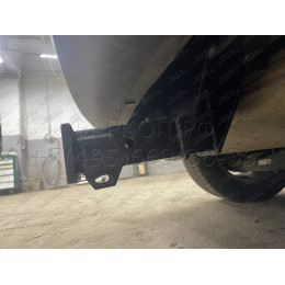 KSG-16-991122.00 PT GROUP Фаркоп на Hyundai Tucson 2015-2021, Kia Sportage 2016-2022 без подрезки бампера. Тип шара: E (легкосъемный шар под квадрат). Нагрузки: 2500/80 кг, масса ф
