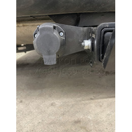 KSG-16-991122.00 PT GROUP Фаркоп на Hyundai Tucson 2015-2021, Kia Sportage 2016-2022 без подрезки бампера. Тип шара: E (легкосъемный шар под квадрат). Нагрузки: 2500/80 кг, масса ф