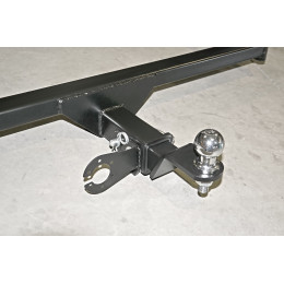 KSG-16-991122.00 PT GROUP Фаркоп на Hyundai Tucson 2015-2021, Kia Sportage 2016-2022 без подрезки бампера. Тип шара: E (легкосъемный шар под квадрат). Нагрузки: 2500/80 кг, масса ф