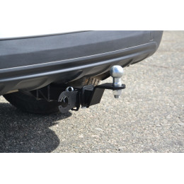 KSG-16-991122.00 PT GROUP Фаркоп на Hyundai Tucson 2015-2021, Kia Sportage 2016-2022 без подрезки бампера. Тип шара: E (легкосъемный шар под квадрат). Нагрузки: 2500/80 кг, масса ф