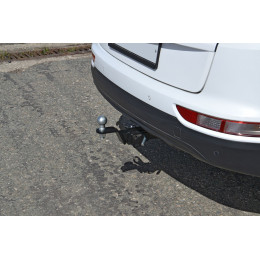 KSG-16-991122.00 PT GROUP Фаркоп на Hyundai Tucson 2015-2021, Kia Sportage 2016-2022 без подрезки бампера. Тип шара: E (легкосъемный шар под квадрат). Нагрузки: 2500/80 кг, масса ф