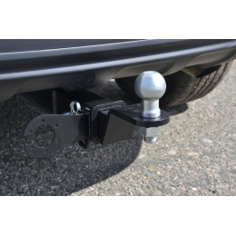 KSG-16-991122.00 PT GROUP Фаркоп на Hyundai Tucson 2015-2021, Kia Sportage 2016-2022 без подрезки бампера. Тип шара: E (легкосъемный шар под квадрат). Нагрузки: 2500/80 кг, масса ф