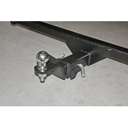 KSG-16-991122.00 PT GROUP Фаркоп на Hyundai Tucson 2015-2021, Kia Sportage 2016-2022 без подрезки бампера. Тип шара: E (легкосъемный шар под квадрат). Нагрузки: 2500/80 кг, масса ф