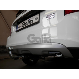 L023C GALIA Полностью оцинкованный фаркоп на Lada Granta седан/лифтбек 2011-, Lada Granta универсал 2018-, Лада Калина Cross 05/2016-2019, Лада Калина 2 2194 универсал 2013-202