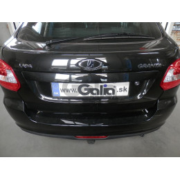 L023C GALIA Полностью оцинкованный фаркоп на Lada Granta седан/лифтбек 2011-, Lada Granta универсал 2018-, Лада Калина Cross 05/2016-2019, Лада Калина 2 2194 универсал 2013-202