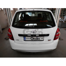 L023C GALIA Полностью оцинкованный фаркоп на Lada Granta седан/лифтбек 2011-, Lada Granta универсал 2018-, Лада Калина Cross 05/2016-2019, Лада Калина 2 2194 универсал 2013-202