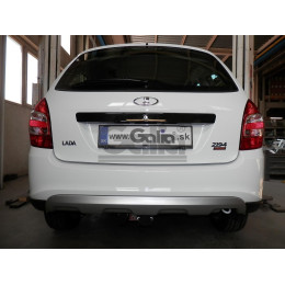 L023C GALIA Полностью оцинкованный фаркоп на Lada Granta седан/лифтбек 2011-, Lada Granta универсал 2018-, Лада Калина Cross 05/2016-2019, Лада Калина 2 2194 универсал 2013-202