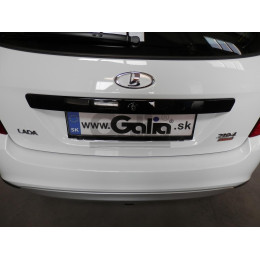 L023C GALIA Полностью оцинкованный фаркоп на Lada Granta седан/лифтбек 2011-, Lada Granta универсал 2018-, Лада Калина Cross 05/2016-2019, Лада Калина 2 2194 универсал 2013-202