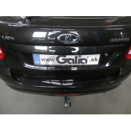 L023C GALIA Полностью оцинкованный фаркоп на Lada Granta седан/лифтбек 2011-, Lada Granta универсал 2018-, Лада Калина Cross 05/2016-2019, Лада Калина 2 2194 универсал 2013-202