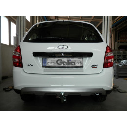 L023C GALIA Полностью оцинкованный фаркоп на Lada Granta седан/лифтбек 2011-, Lada Granta универсал 2018-, Лада Калина Cross 05/2016-2019, Лада Калина 2 2194 универсал 2013-202