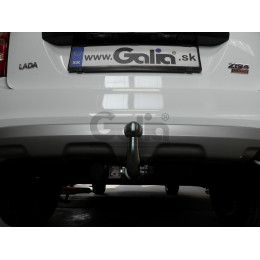 L023C GALIA Полностью оцинкованный фаркоп на Lada Granta седан/лифтбек 2011-, Lada Granta универсал 2018-, Лада Калина Cross 05/2016-2019, Лада Калина 2 2194 универсал 2013-202