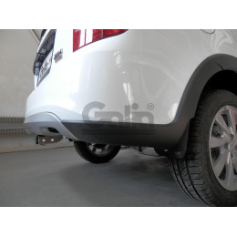 L023C GALIA Полностью оцинкованный фаркоп на Lada Granta седан/лифтбек 2011-, Lada Granta универсал 2018-, Лада Калина Cross 05/2016-2019, Лада Калина 2 2194 универсал 2013-202