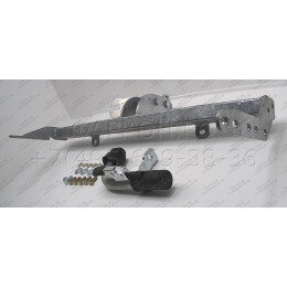L023C GALIA Полностью оцинкованный фаркоп на Lada Granta седан/лифтбек 2011-, Lada Granta универсал 2018-, Лада Калина Cross 05/2016-2019, Лада Калина 2 2194 универсал 2013-202