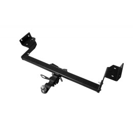 LRX-15-991122.00 PT GROUP Фаркоп на Lexus RX, кроме Long, в т.ч. F Sport 2015-2019 без подрезки бампера. Тип шара: E (легкосъемный шар под квадрат). Нагрузки: 2500/120 кг, мас