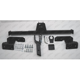 LRX-15-991122.00 PT GROUP Фаркоп на Lexus RX, кроме Long, в т.ч. F Sport 2015-2019 без подрезки бампера. Тип шара: E (легкосъемный шар под квадрат). Нагрузки: 2500/120 кг, мас