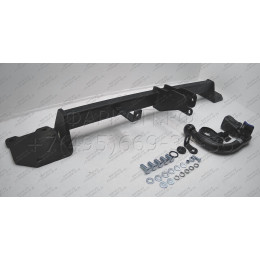 M-283 STEINHOF Фаркоп на Mini Cooper Countryman S/SD R60 2010-2017, Mini Cooper Paceman 2WD R61 2012-2016. Требуется подрезка бампера. Тип шара: AV (вертикальное быстросъемное креплен