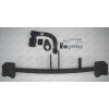 M-283 STEINHOF Фаркоп на Mini Cooper Countryman S/SD R60 2010-2017, Mini Cooper Paceman 2WD R61 2012-2016. Требуется подрезка бампера. Тип шара: AV (вертикальное быстросъемное крепление шара на ключе). Нагрузки: 1280/80 кг, масса фаркопа 21 кг (без электр