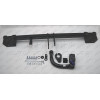 M-283 STEINHOF Фаркоп на Mini Cooper Countryman S/SD R60 2010-2017, Mini Cooper Paceman 2WD R61 2012-2016. Требуется подрезка бампера. Тип шара: AV (вертикальное быстросъемное крепление шара на ключе). Нагрузки: 1280/80 кг, масса фаркопа 21 кг (без электр