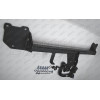 M-283 STEINHOF Фаркоп на Mini Cooper Countryman S/SD R60 2010-2017, Mini Cooper Paceman 2WD R61 2012-2016. Требуется подрезка бампера. Тип шара: AV (вертикальное быстросъемное крепление шара на ключе). Нагрузки: 1280/80 кг, масса фаркопа 21 кг (без электр