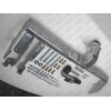 M082C GALIA Полностью оцинкованный фаркоп на Mitsubishi Pajero IV 2007-2020 (без подрезки бампера), Mitsubishi Pajero III 2000-2007 3/5 дверей V7 (невидимый вырез бампера). Тип шара: C (горизонтальный съемный). Нагрузки: 3500/135 кг, масса фаркопа 22,77 к