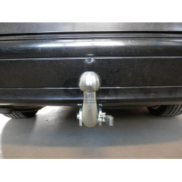 M097C GALIA Полностью оцинкованный фаркоп на Mercedes C-Class w203 седан / s203 универсал 2000-2007, Mercedes CLK-Class 2002-2009. Особенности: для нестандартного бампера тре