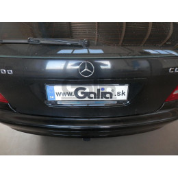 M097C GALIA Полностью оцинкованный фаркоп на Mercedes C-Class w203 седан / s203 универсал 2000-2007, Mercedes CLK-Class 2002-2009. Особенности: для нестандартного бампера тре